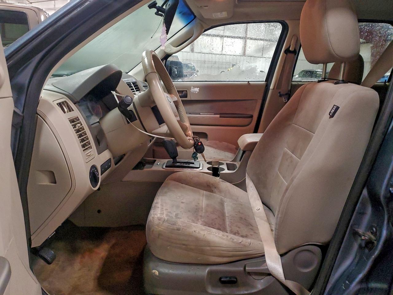 2010 Ford Escape Xlt Blue vin: 1FMCU9DG9AKC31283