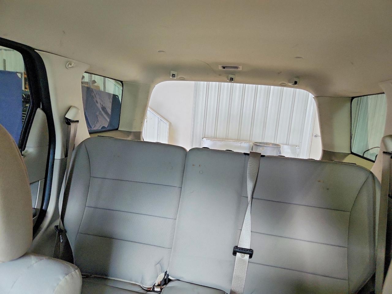 2011 Ford Escape Xlt White vin: 1FMCU9DG9BKA56826
