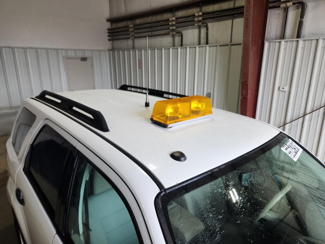 2011 Ford Escape Xlt White vin: 1FMCU9DG9BKA56826 Damage: Aftermarket Accessory, Aftermarket, Acceptable