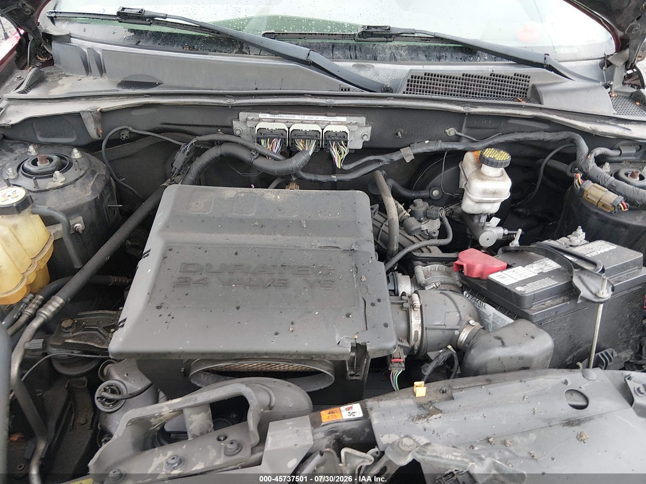 2011 Ford Escape Xlt Красный vin: 1FMCU9DG9BKA71908
