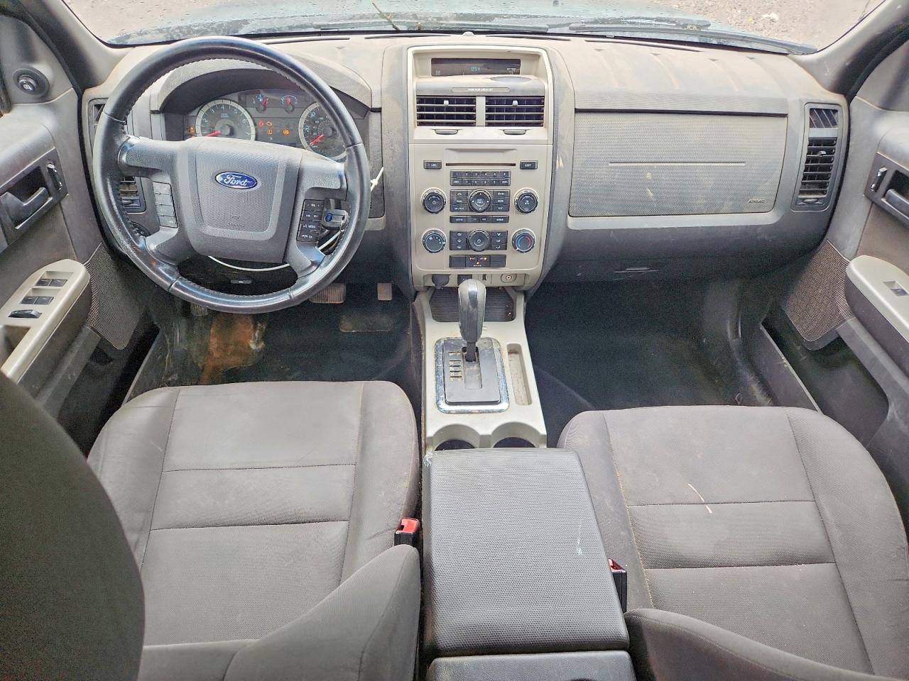2011 Ford Escape Xlt Blue vin: 1FMCU9DG9BKB12716