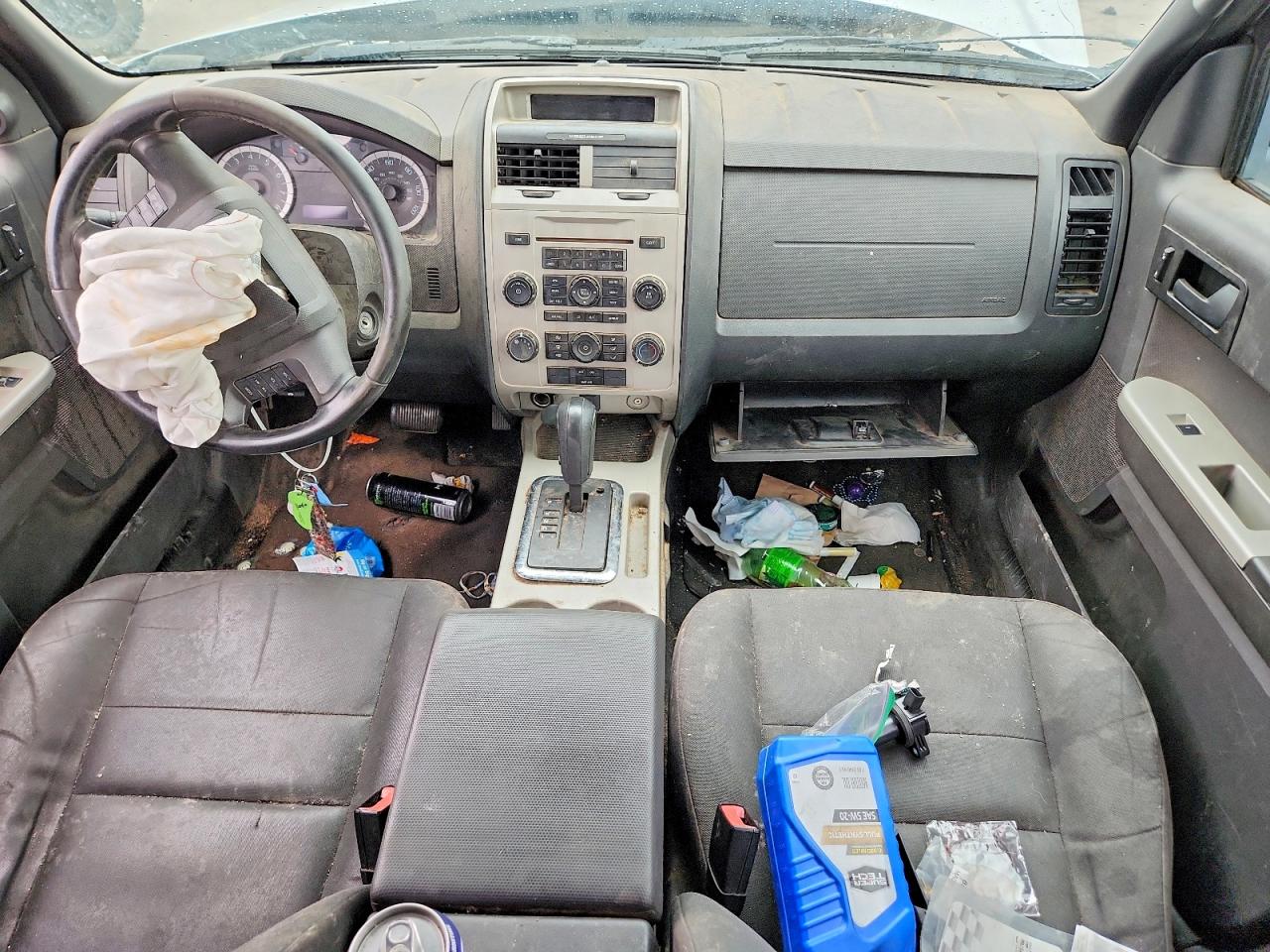 2012 Ford Escape Xlt Серебряный vin: 1FMCU9DG9CKB43370