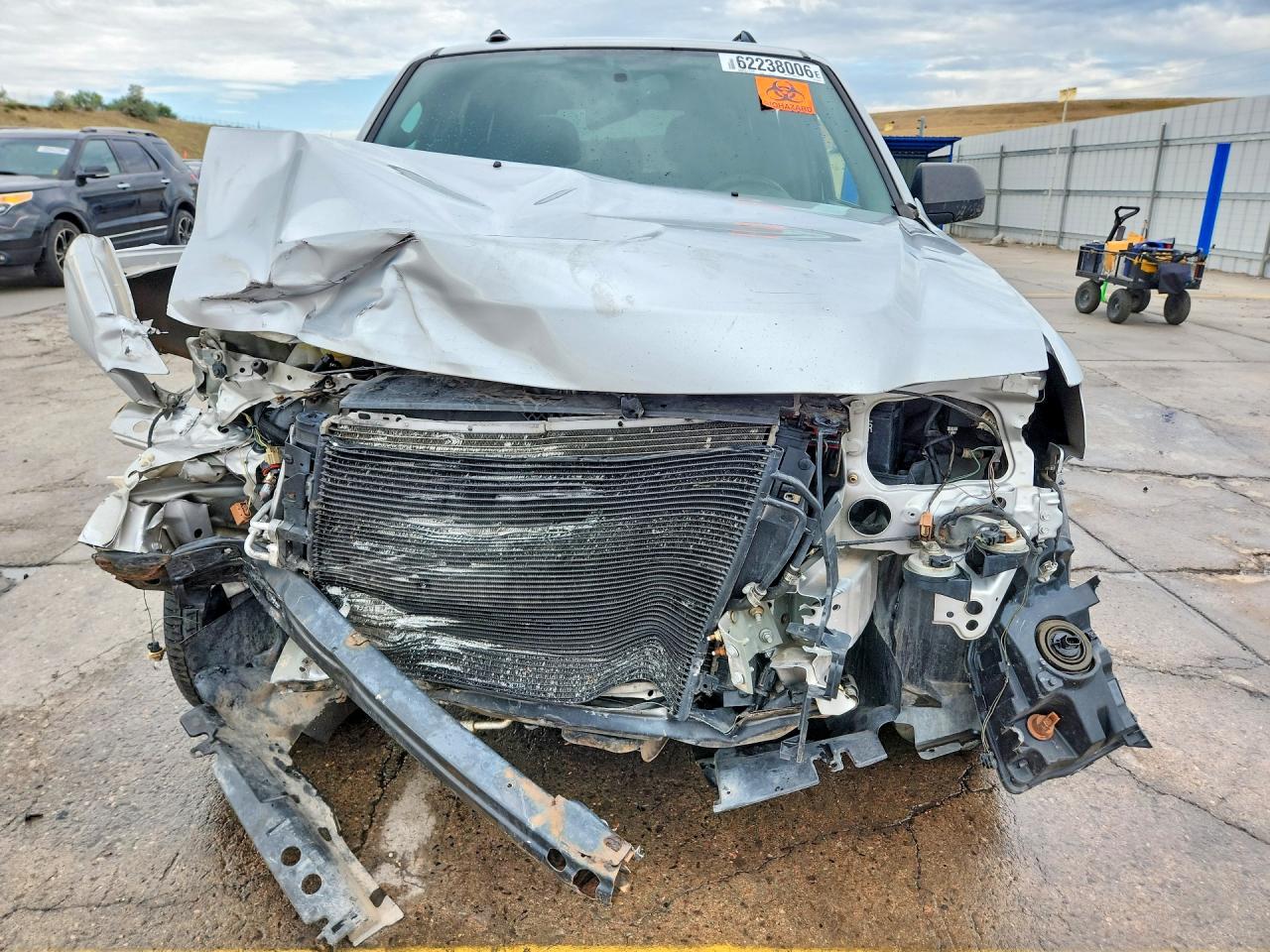 2012 Ford Escape Xlt Серебряный vin: 1FMCU9DG9CKB43370