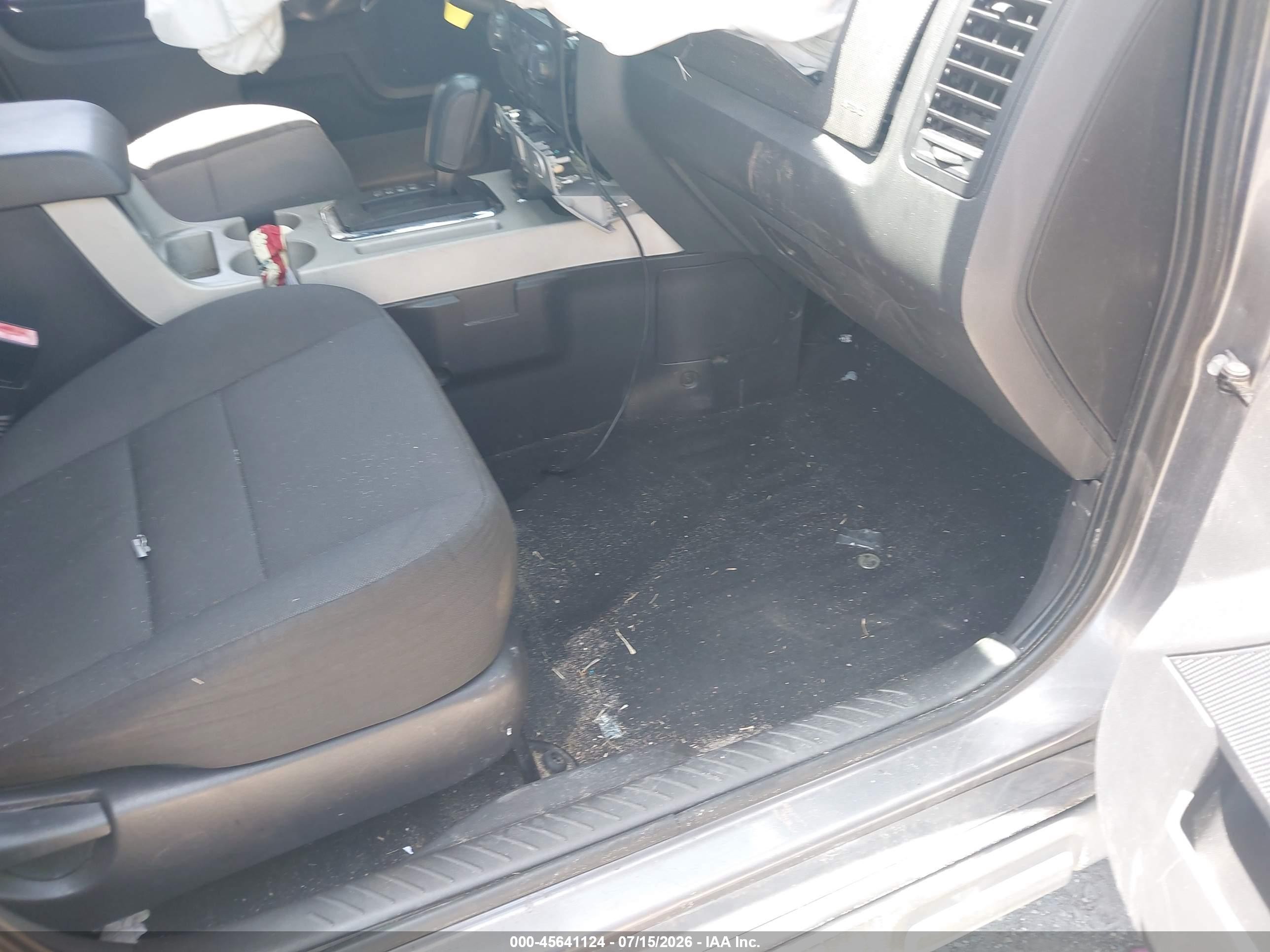2012 Ford Escape Xlt Серый vin: 1FMCU9DG9CKB64428