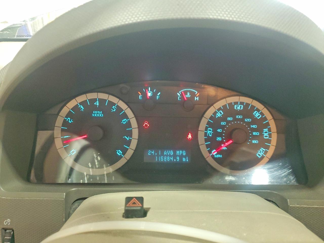 2012 Ford Escape Xlt White vin: 1FMCU9DG9CKB68964