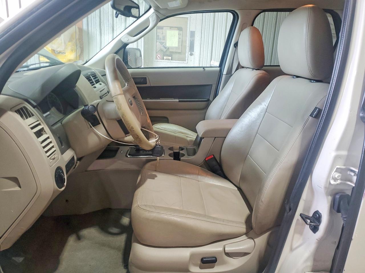 2012 Ford Escape Xlt White vin: 1FMCU9DG9CKB68964