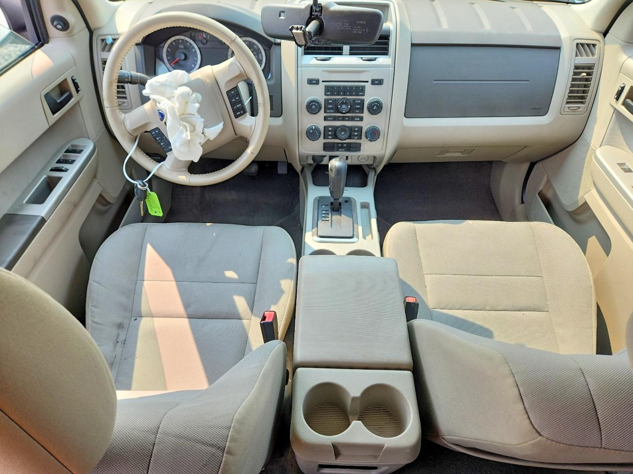 2012 Ford Escape Xlt Silver vin: 1FMCU9DG9CKB79477