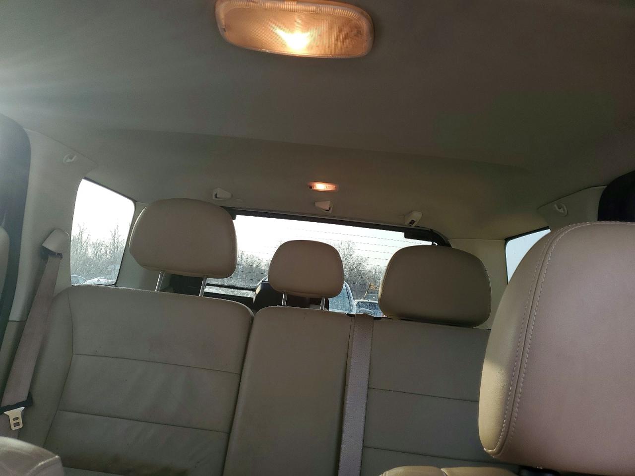 2011 Ford Escape Xlt White vin: 1FMCU9DGXBKA13886
