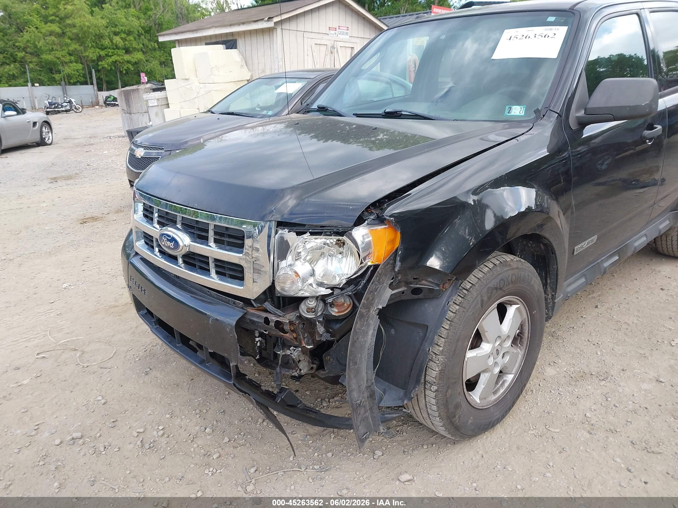 2011 Ford Escape Xlt Black vin: 1FMCU9DGXBKA52588