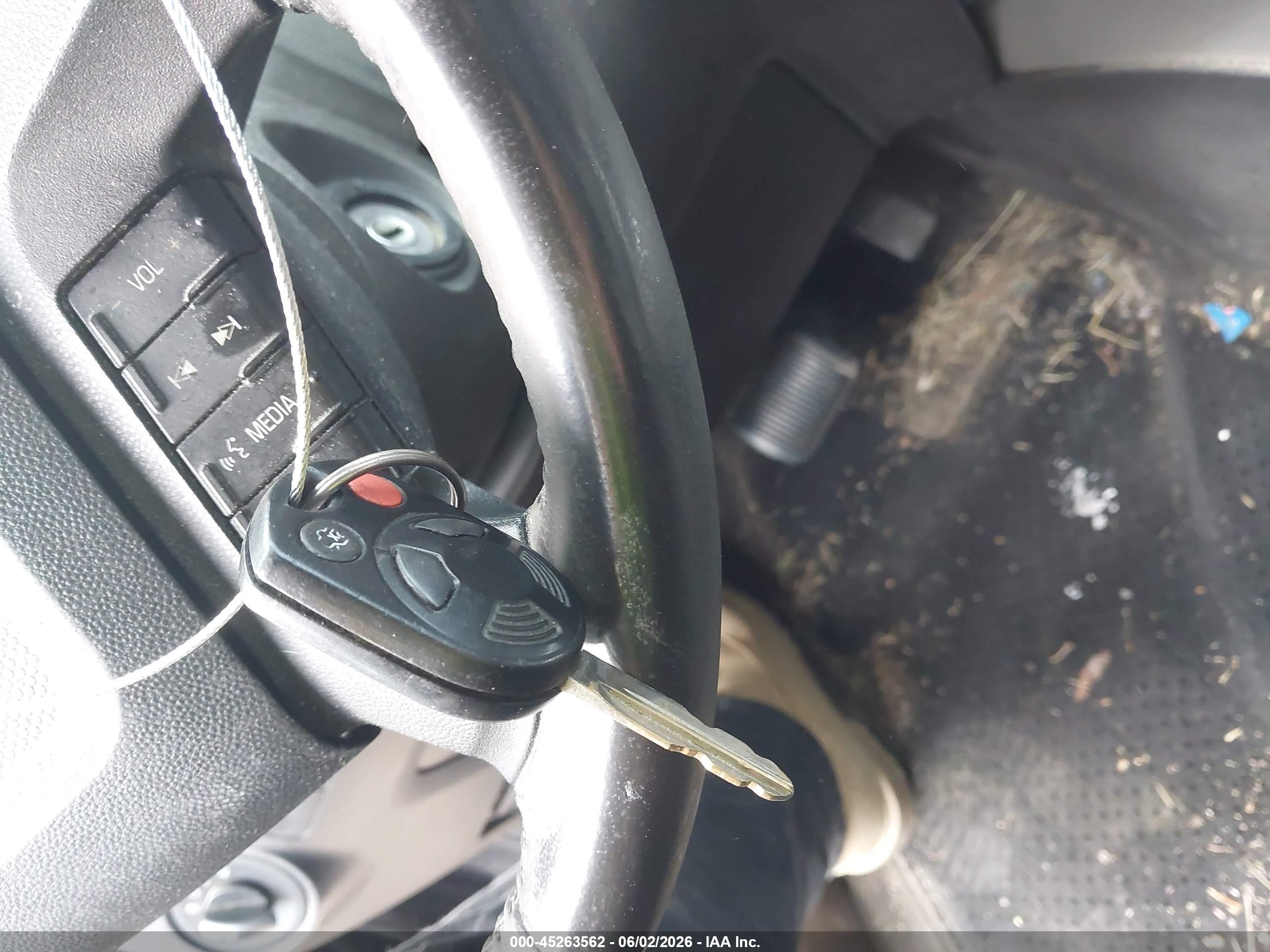 2011 Ford Escape Xlt Black vin: 1FMCU9DGXBKA52588