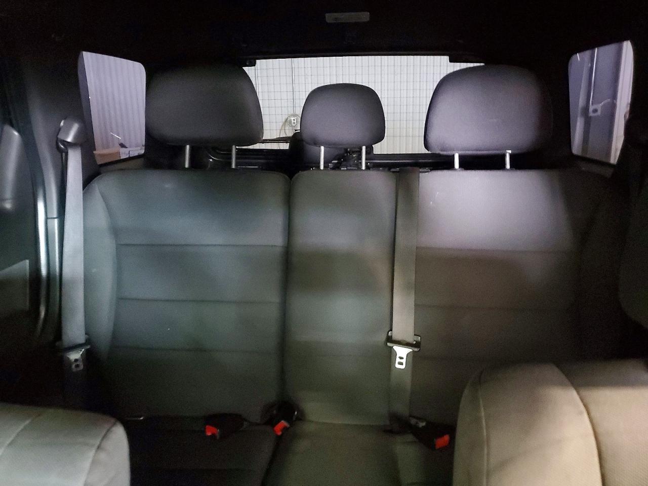 2011 Ford Escape Xlt Black vin: 1FMCU9DGXBKB20517