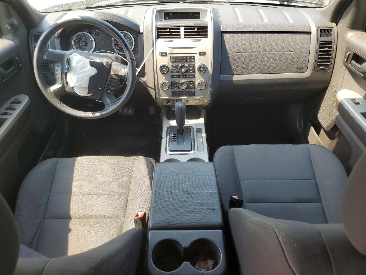 2011 Ford Escape Xlt Blue vin: 1FMCU9DGXBKC37126