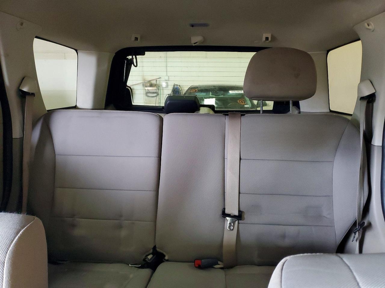 2012 Ford Escape Xlt Blue vin: 1FMCU9DGXCKB40302