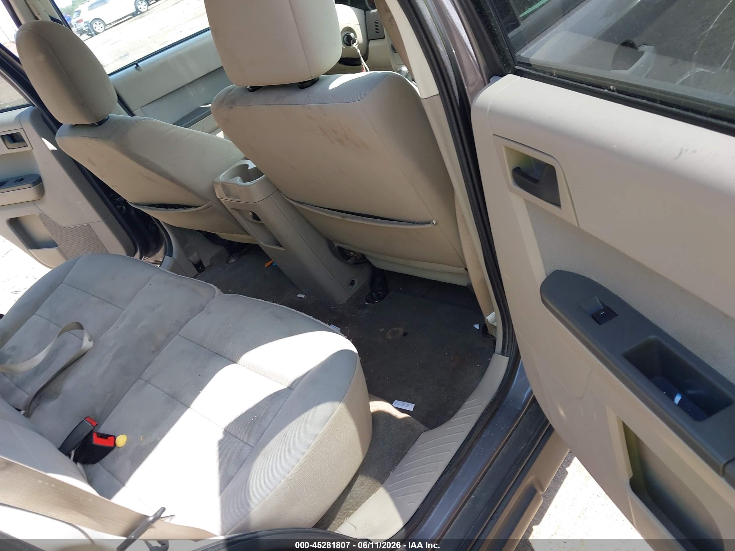 2012 Ford Escape Xlt Gray vin: 1FMCU9DGXCKC72945