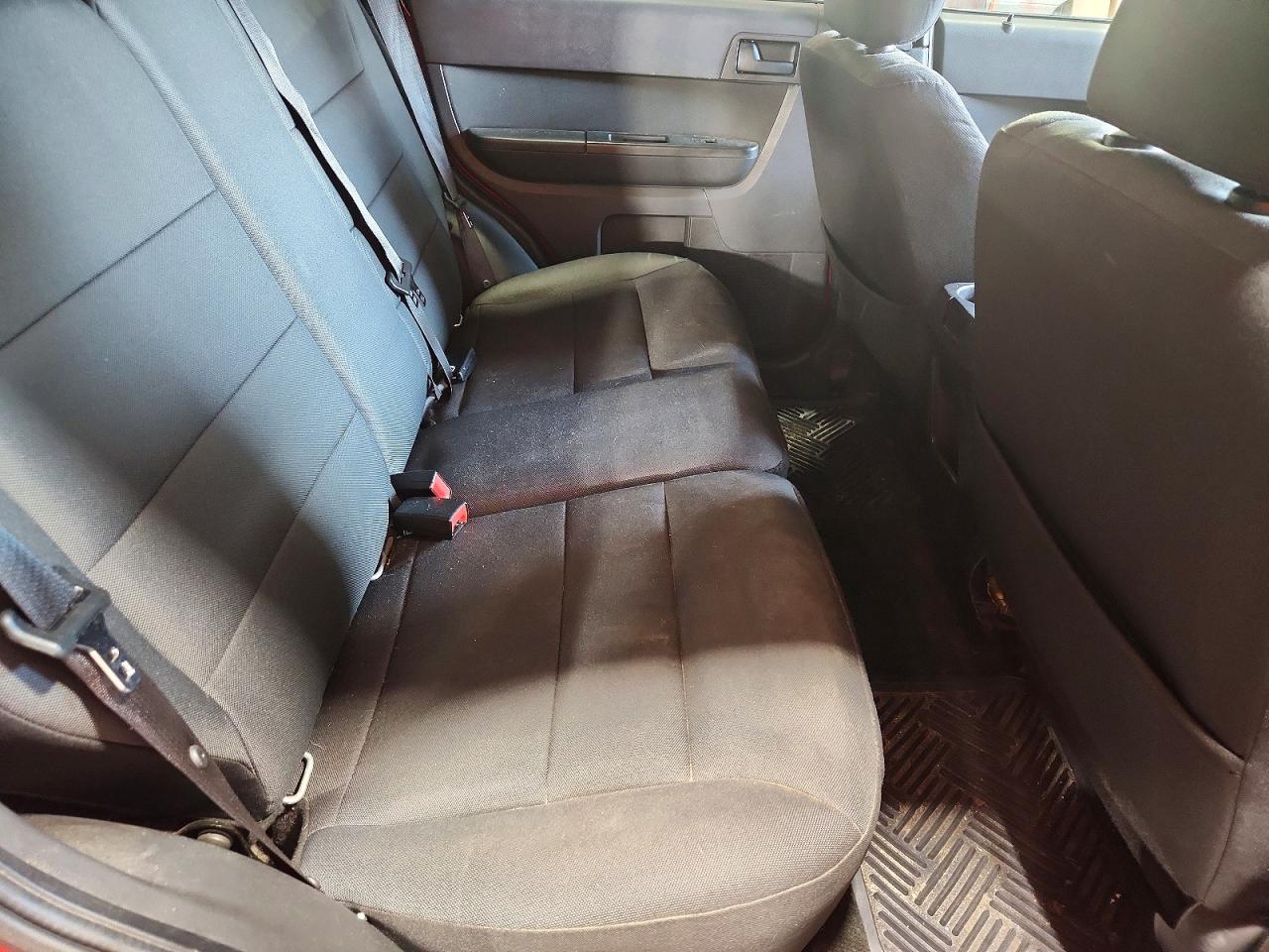 2012 Ford Escape Xlt Красный vin: 1FMCU9DGXCKC74324
