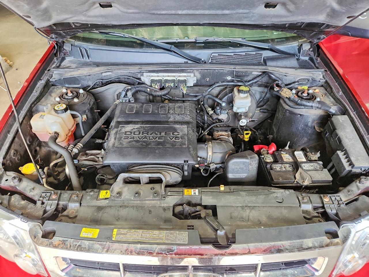 2012 Ford Escape Xlt Красный vin: 1FMCU9DGXCKC74324