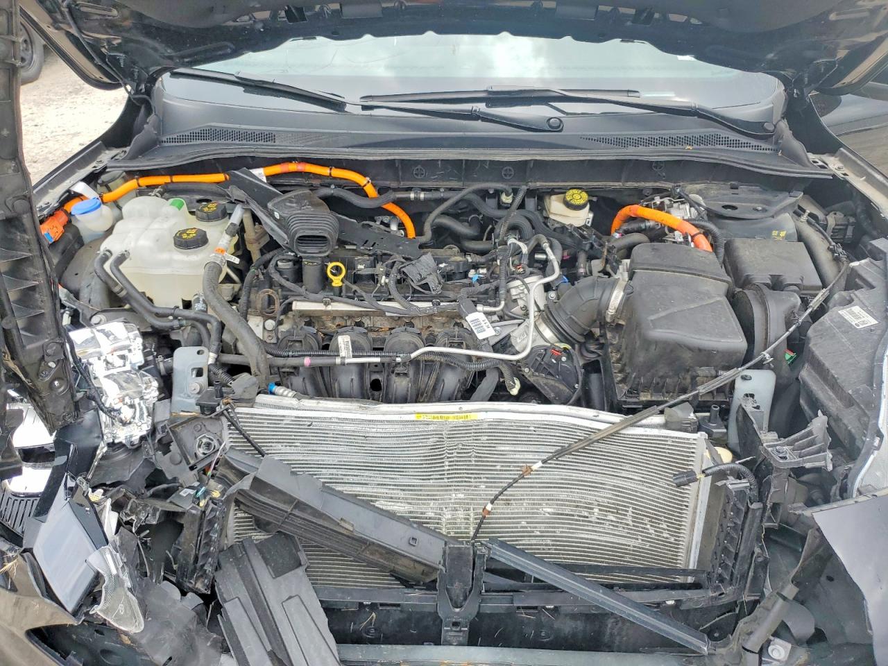2022 Ford Escape Titanium Black vin: 1FMCU9DZ5NUA09528