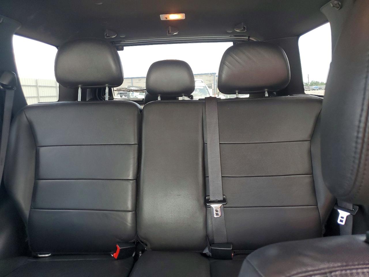2011 Ford Escape Limited Silver vin: 1FMCU9E71BKC21153