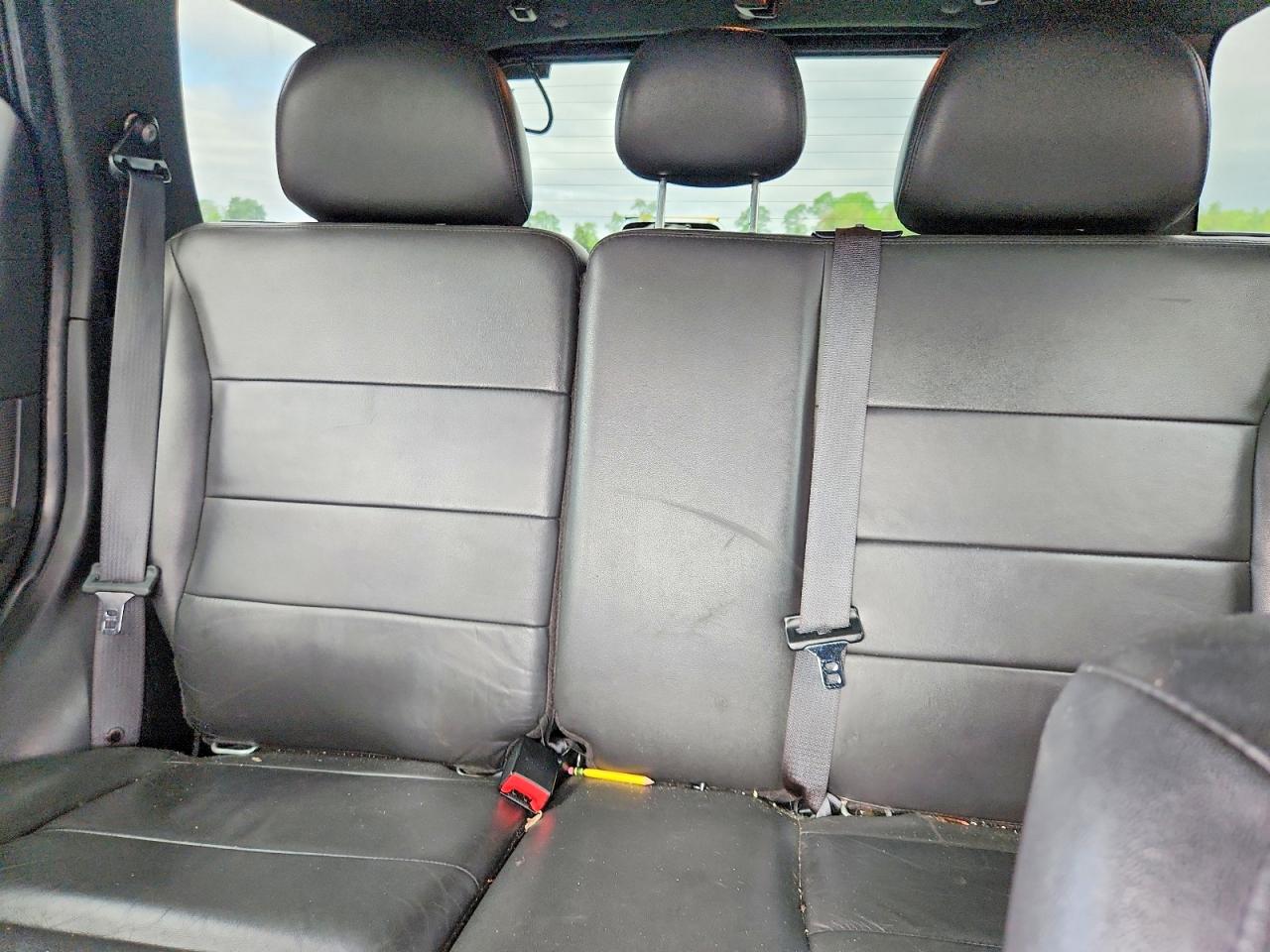 2011 Ford Escape Limited Black vin: 1FMCU9E71BKC27664