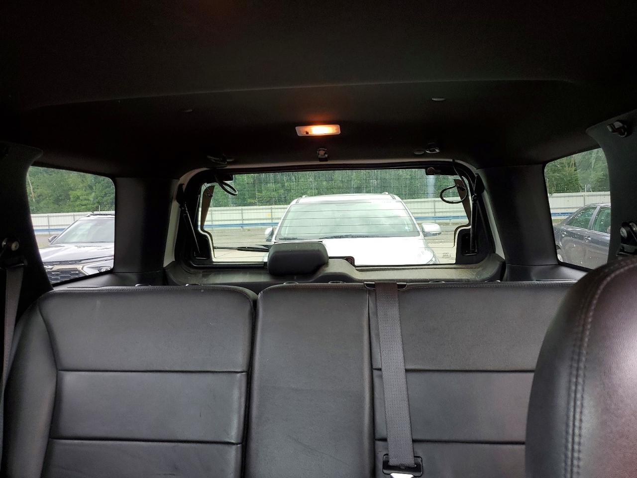 2012 Ford Escape Limited White vin: 1FMCU9E72CKA63360