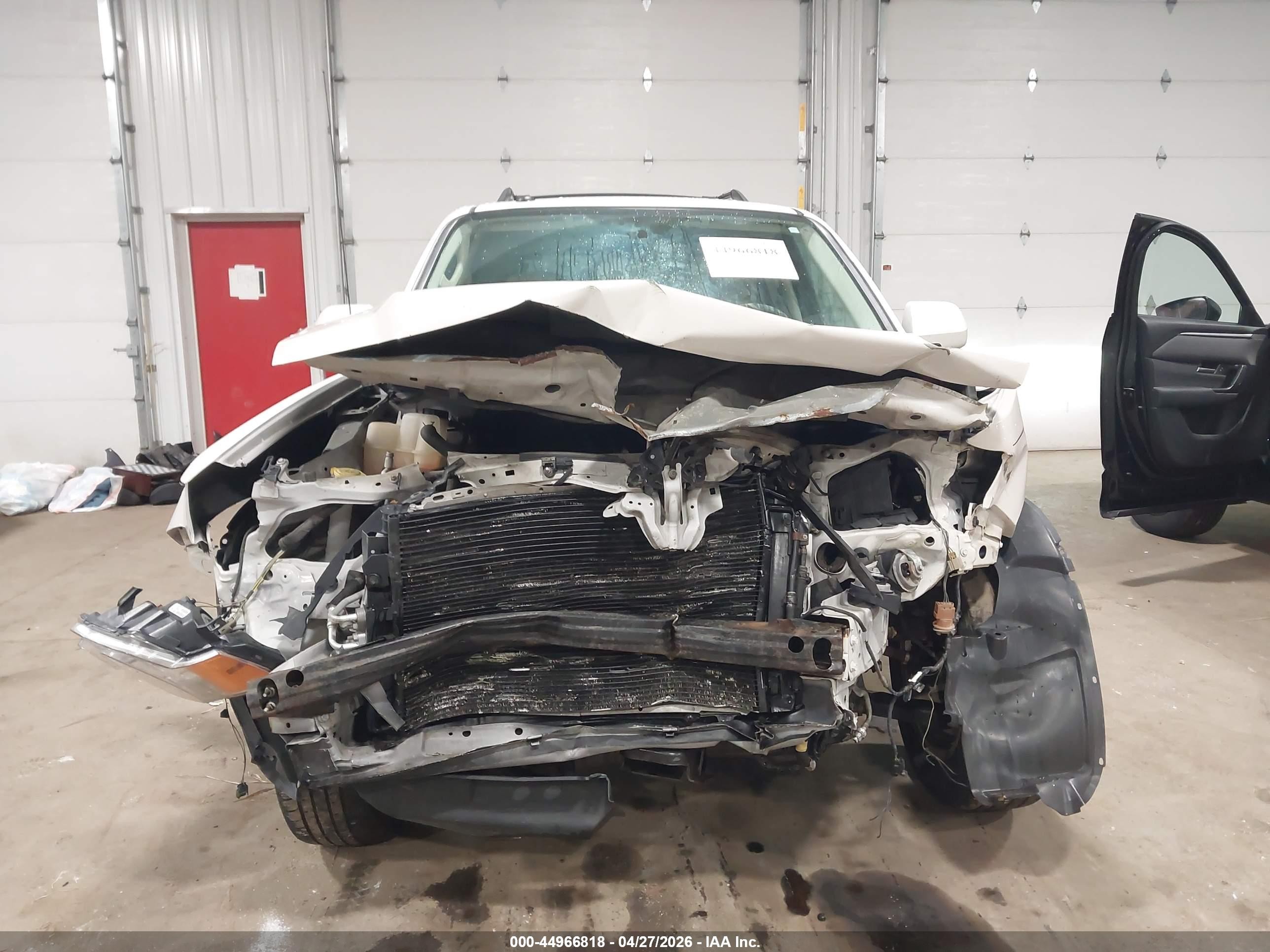 2012 Ford Escape Limited White vin: 1FMCU9E73CKA89787