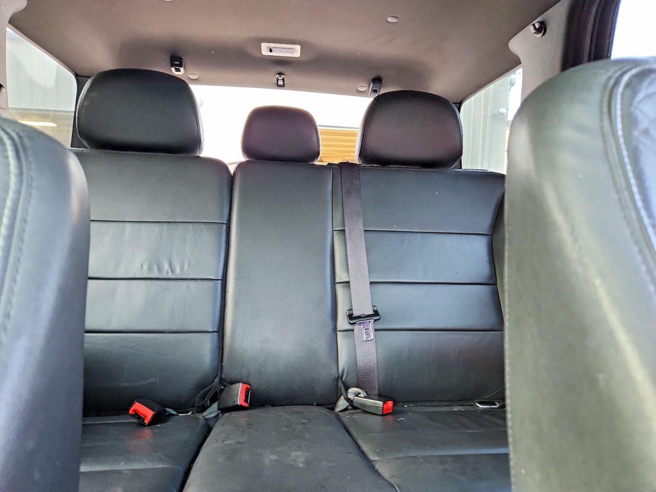 2012 Ford Escape Limited White vin: 1FMCU9E74CKB42352