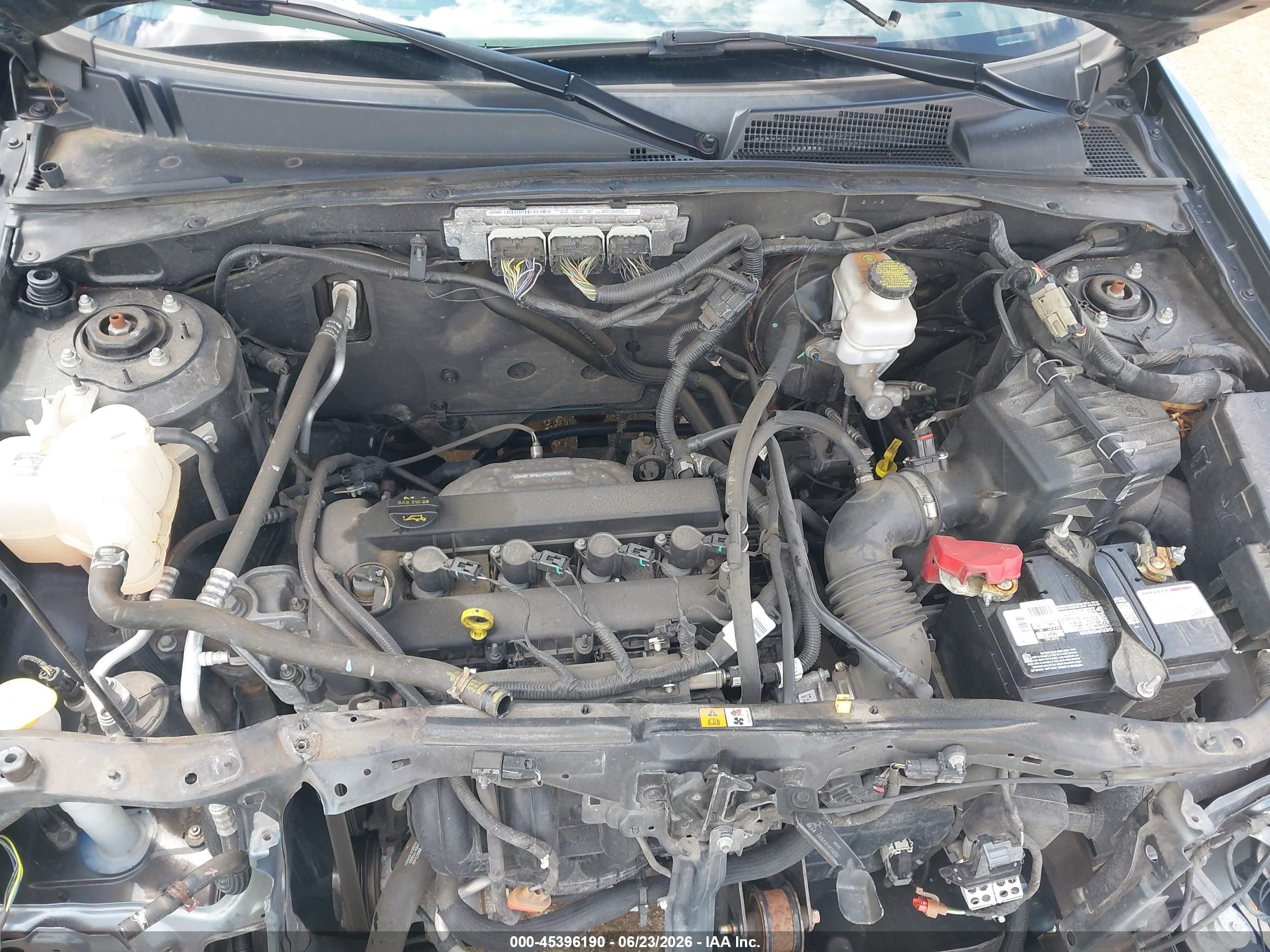 2012 Ford Escape Limited Синий vin: 1FMCU9E75CKC05409
