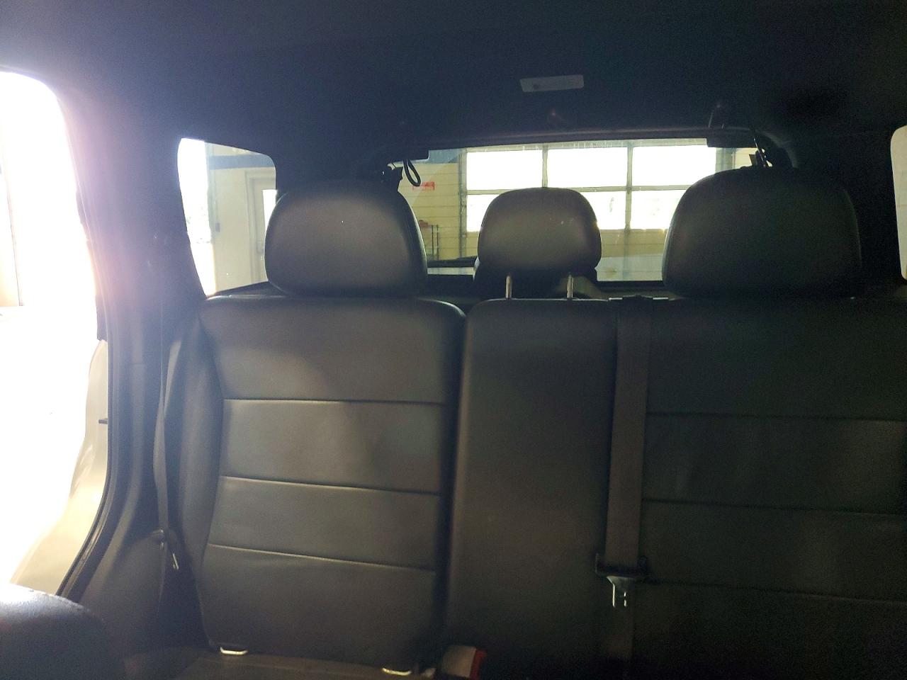2012 Ford Escape Limited Silver vin: 1FMCU9E75CKC37650
