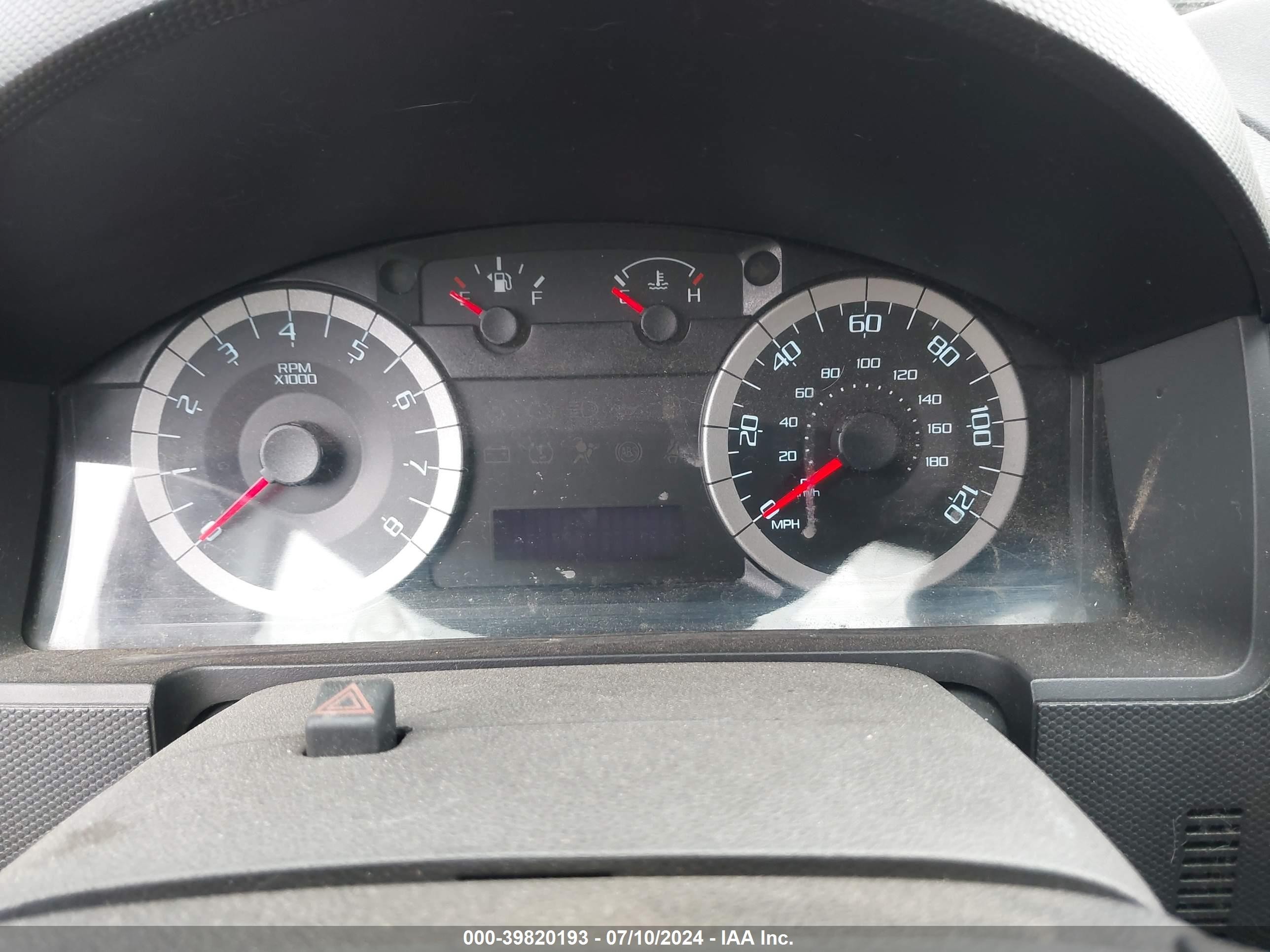 2010 Ford Escape Limited Black vin: 1FMCU9E76AKC59122