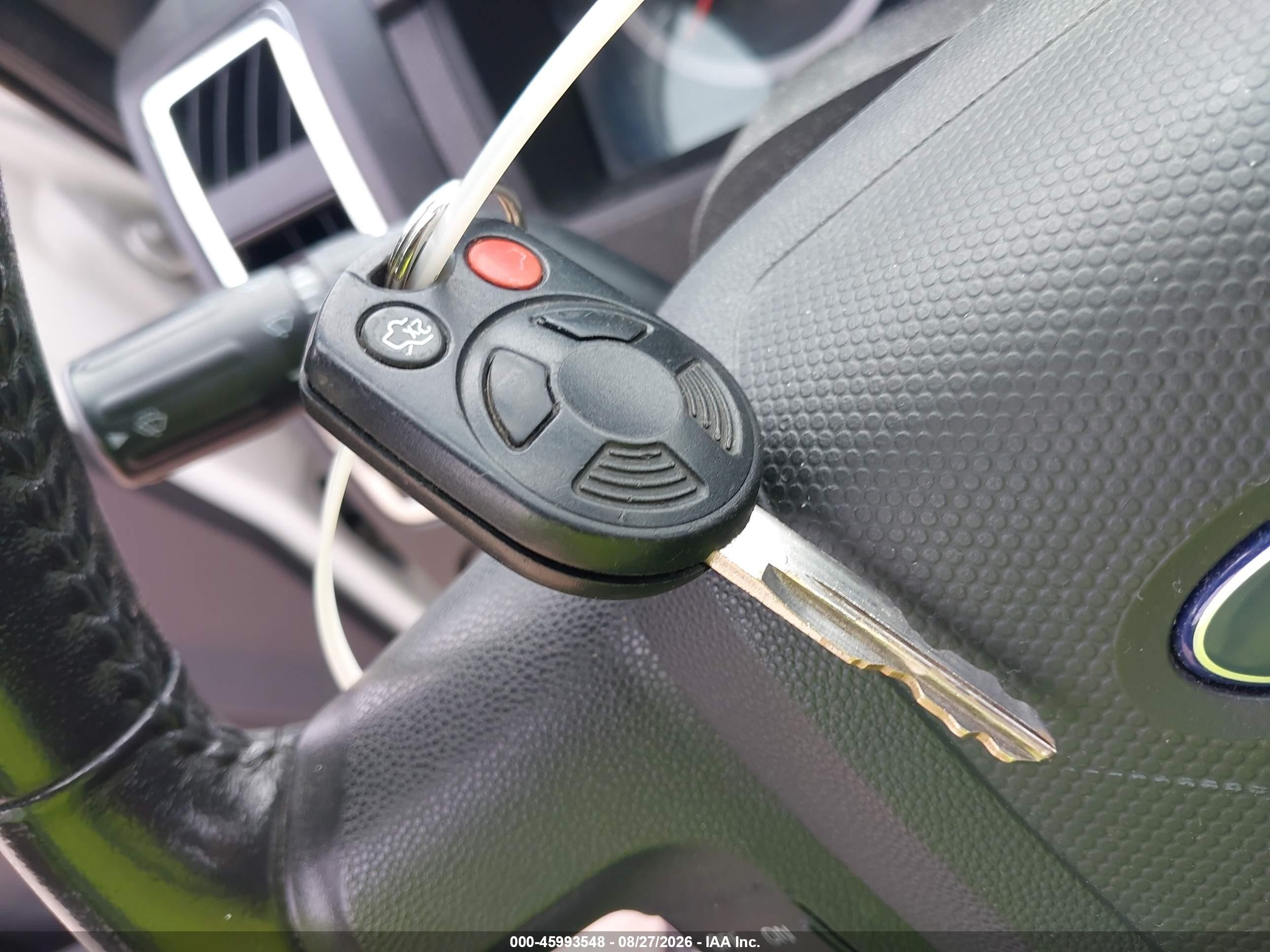 2011 Ford Escape Limited Белый vin: 1FMCU9E77BKA02777