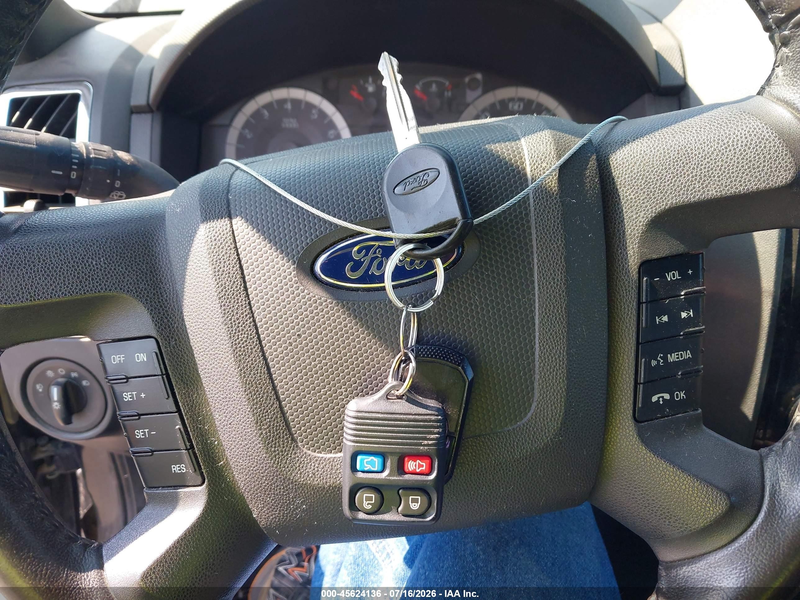 2012 Ford Escape Limited Black vin: 1FMCU9E79CKB30102