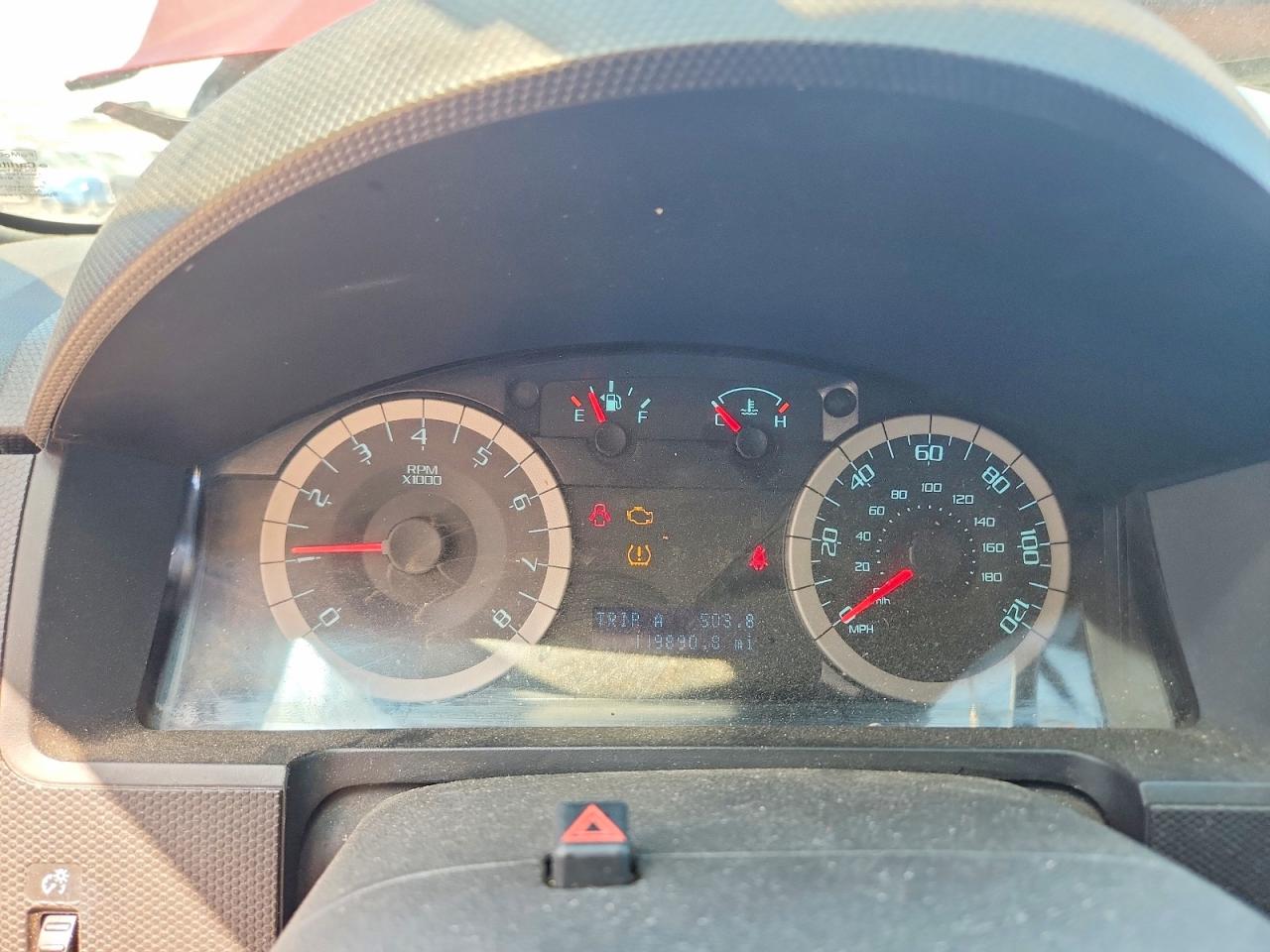 2010 Ford Escape Limited Red vin: 1FMCU9EG0AKC67958