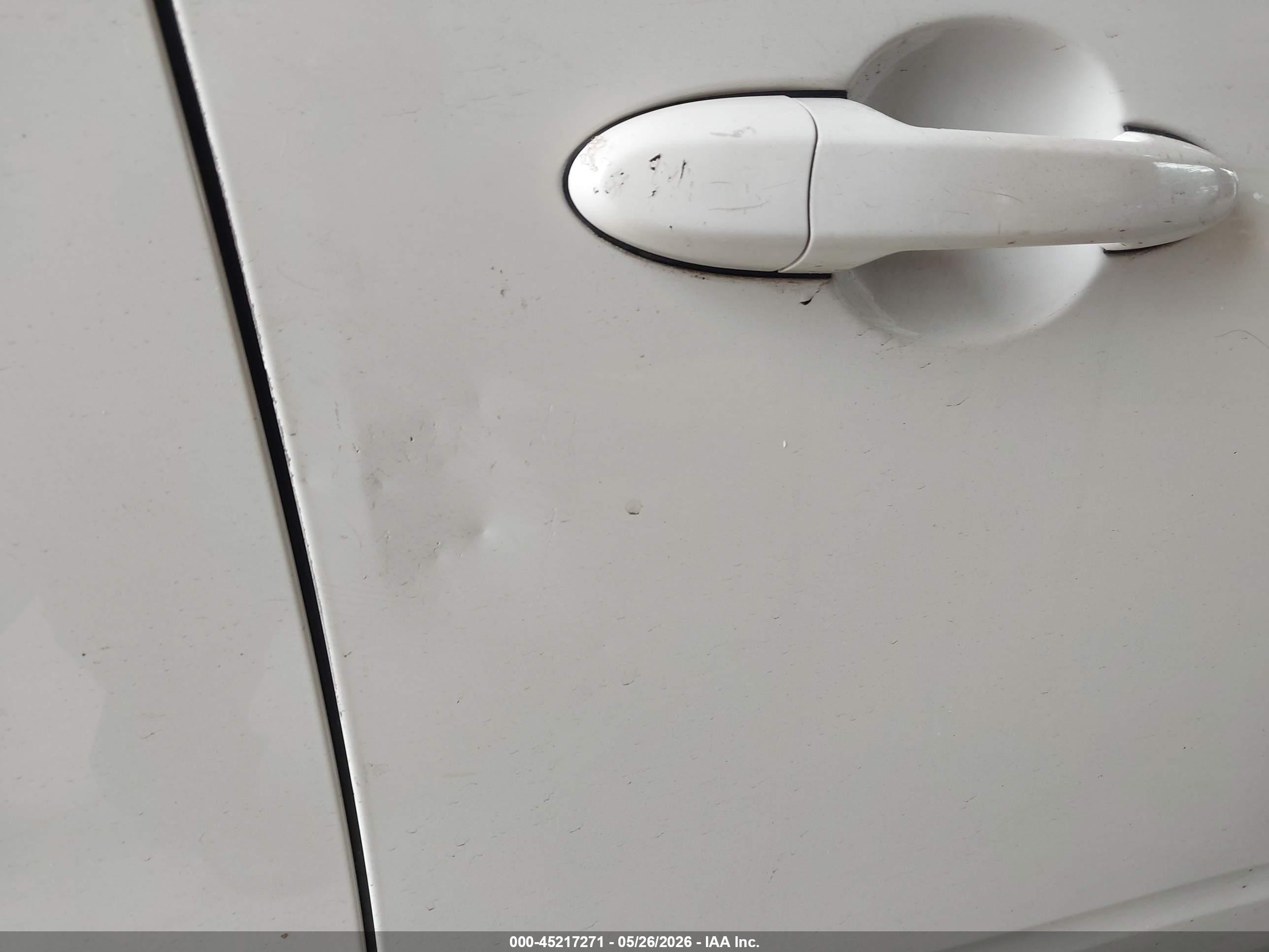 2011 Ford Escape Limited White vin: 1FMCU9EG0BKB95886