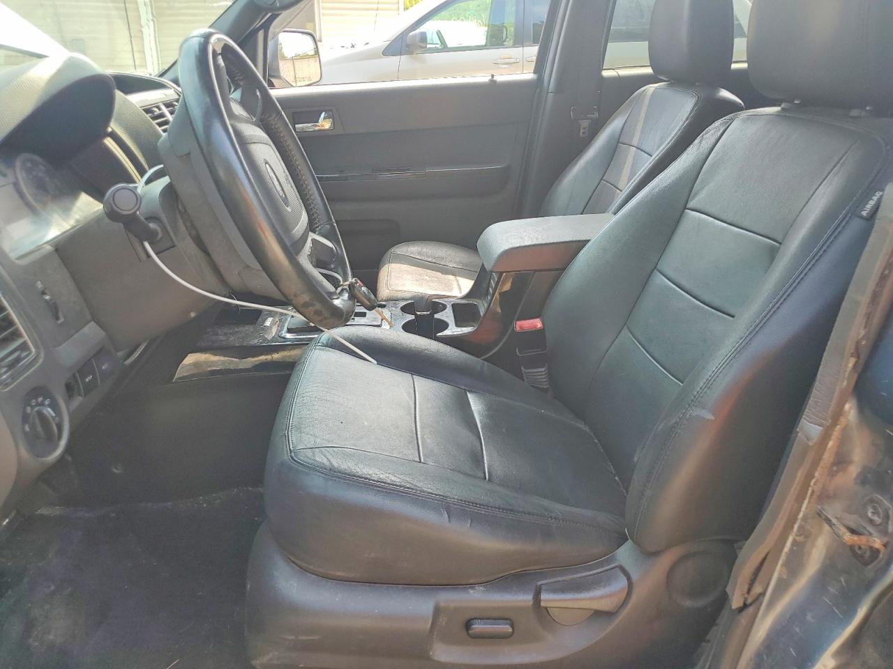 2011 Ford Escape Limited Teal vin: 1FMCU9EG0BKC49896