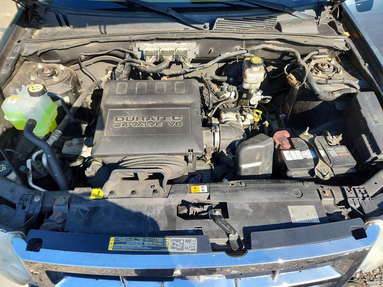 2012 Ford Escape Limited Blue vin: 1FMCU9EG0CKB47239