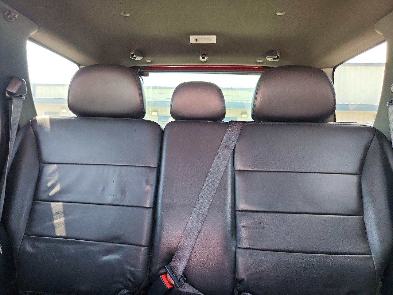 2012 Ford Escape Limited Red vin: 1FMCU9EG0CKB88728