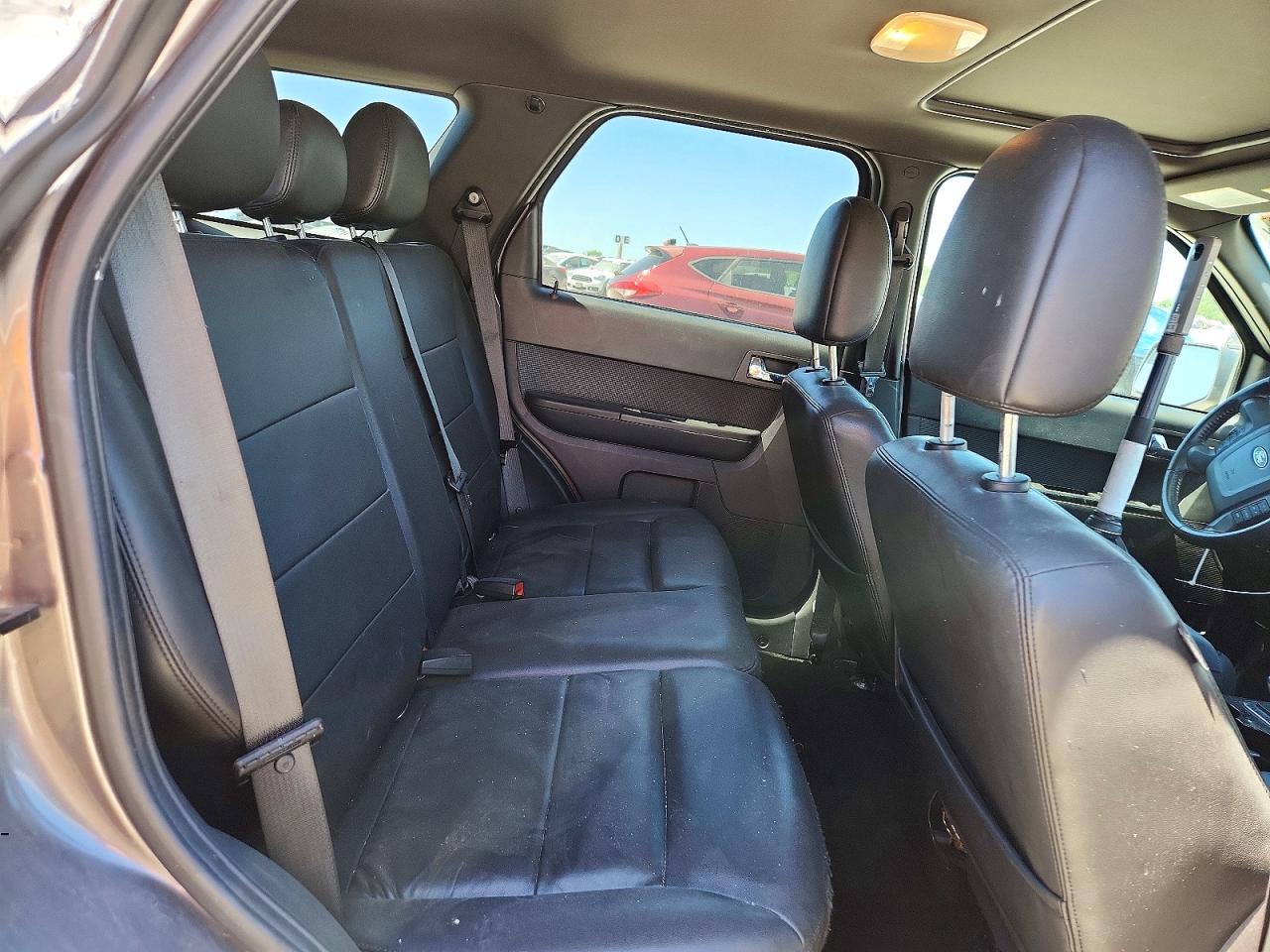 2012 Ford Escape Limited Gray vin: 1FMCU9EG0CKC58972