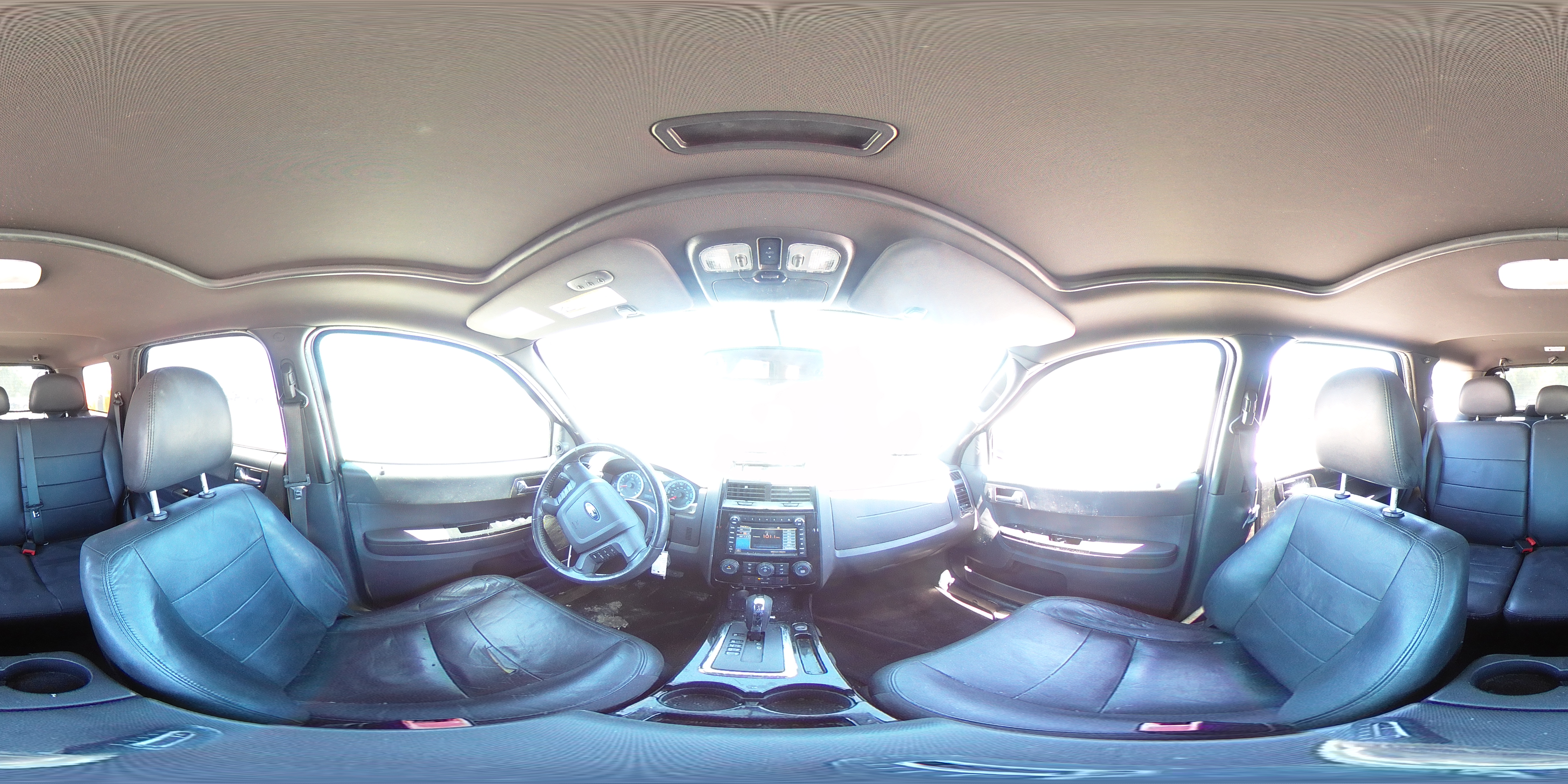 2012 Ford Escape Limited Gray vin: 1FMCU9EG0CKC58972
