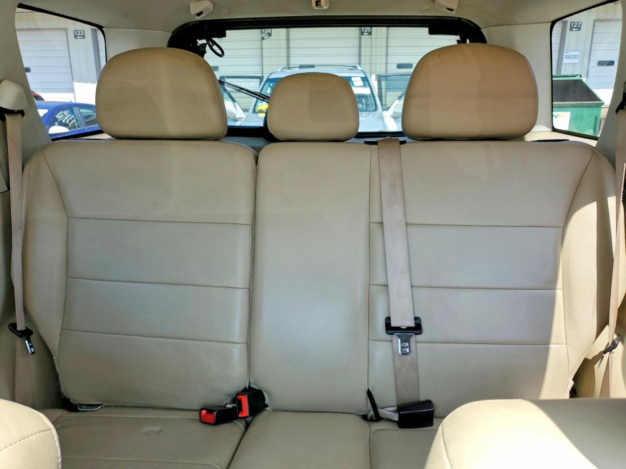 2012 Ford Escape Limited Золотой vin: 1FMCU9EG1CKA76147