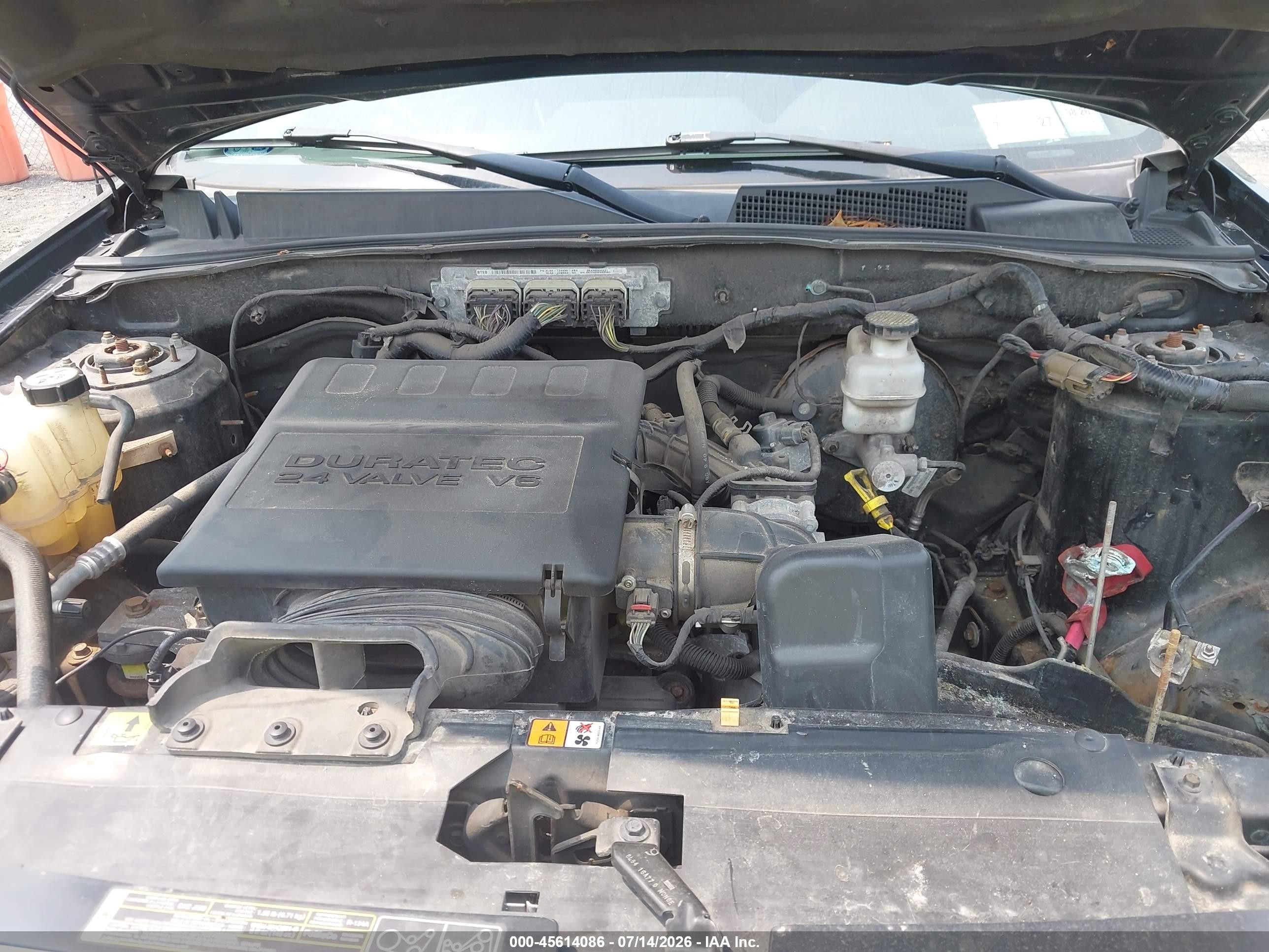 2010 Ford Escape Limited Черный vin: 1FMCU9EG2AKC14372