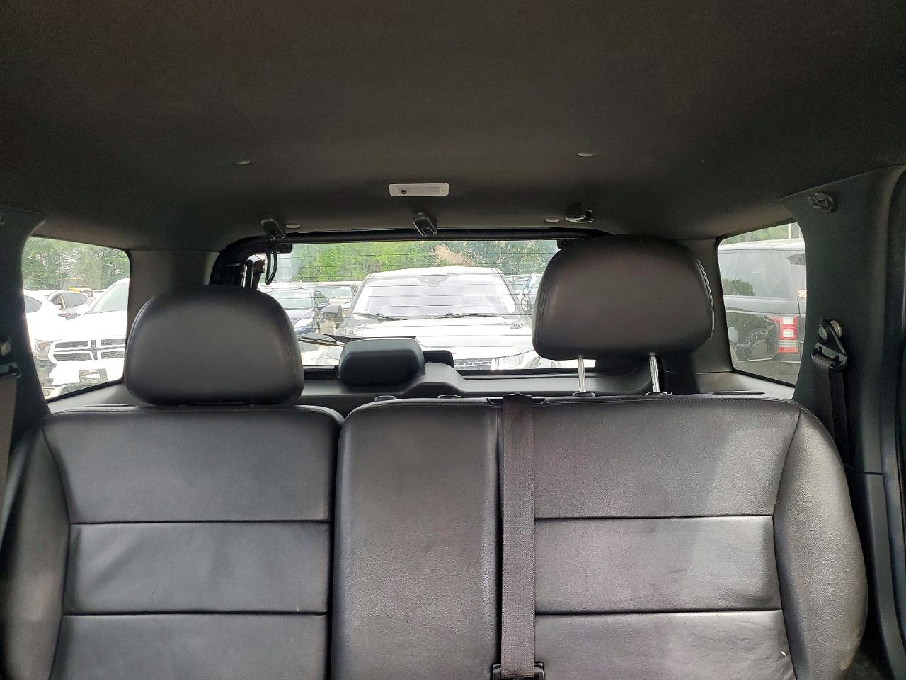 2010 Ford Escape Limited Black vin: 1FMCU9EG2AKC43886