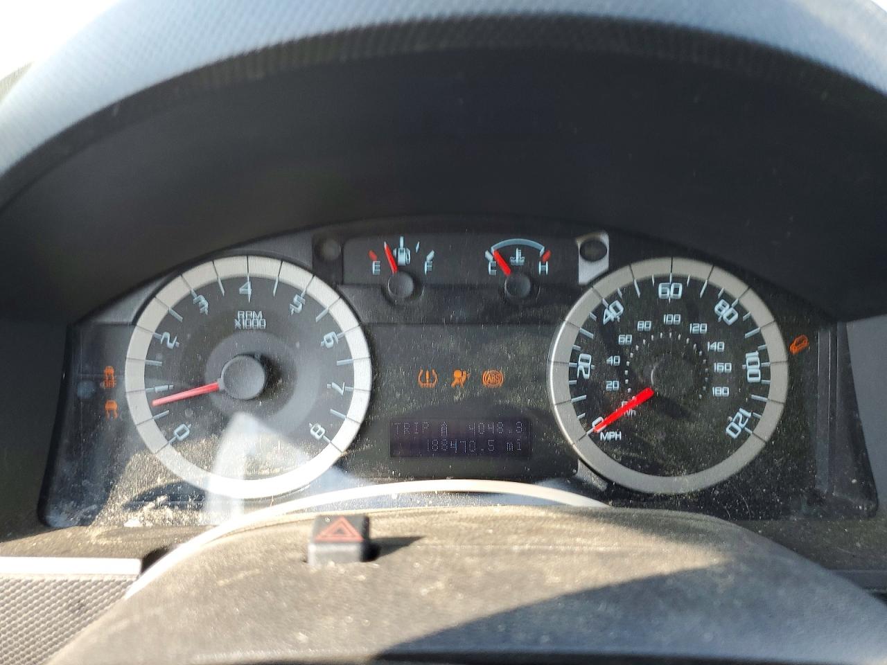 2011 Ford Escape Limited Черный vin: 1FMCU9EG2BKB50867