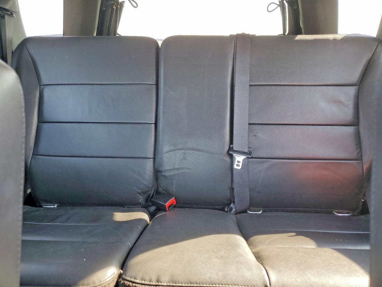 2011 Ford Escape Limited Черный vin: 1FMCU9EG2BKB50867