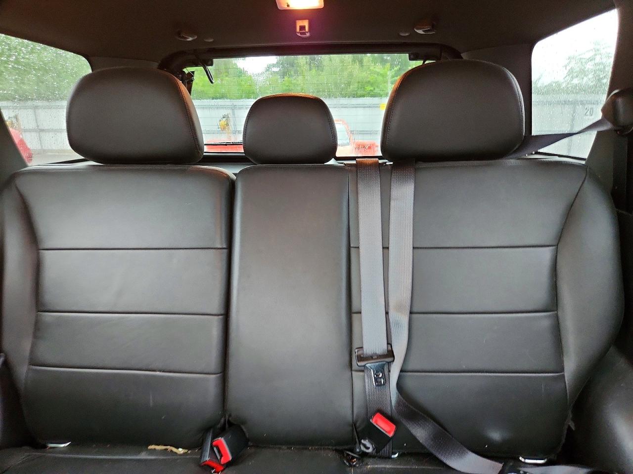 2011 Ford Escape Limited Black vin: 1FMCU9EG2BKC59071