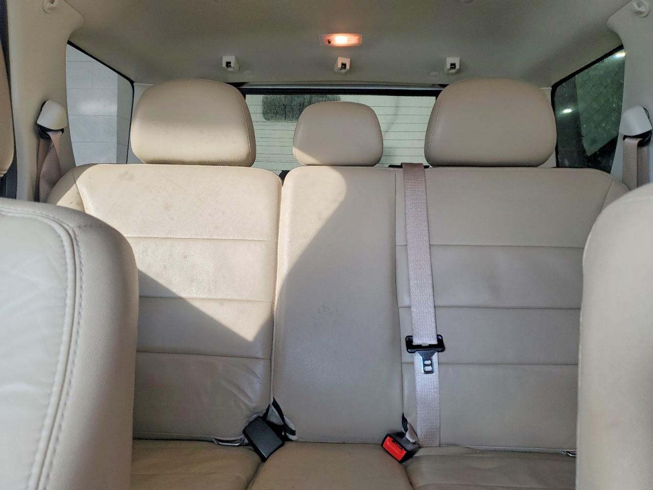 2012 Ford Escape Limited White vin: 1FMCU9EG2CKB00293