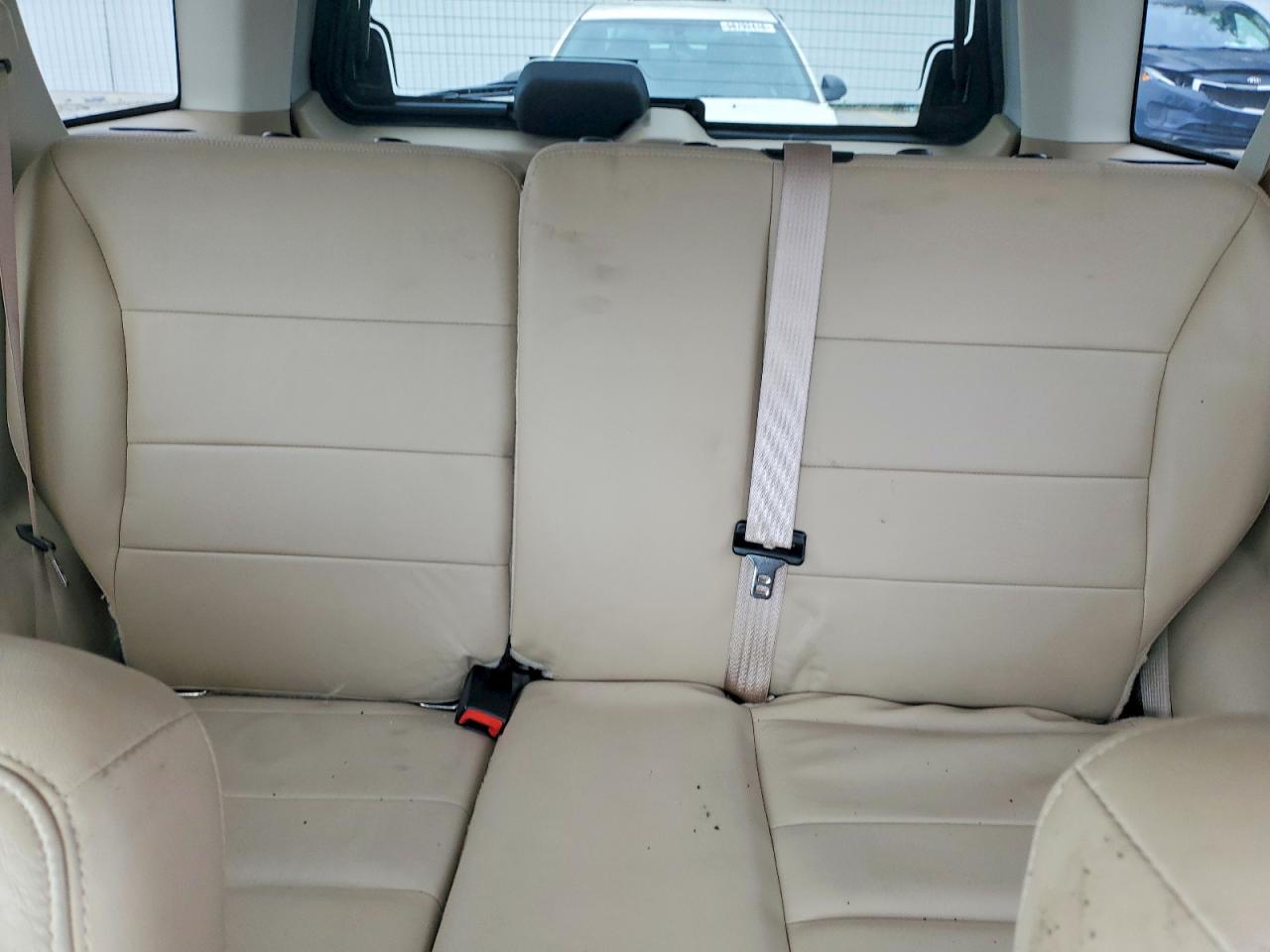 2012 Ford Escape Limited White vin: 1FMCU9EG2CKC43986