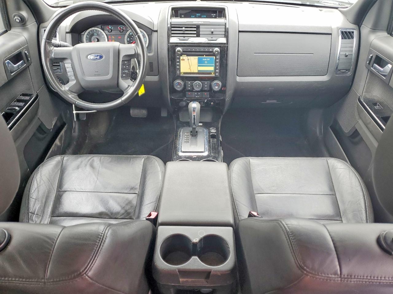 2010 Ford Escape Limited Tan vin: 1FMCU9EG3AKC23467