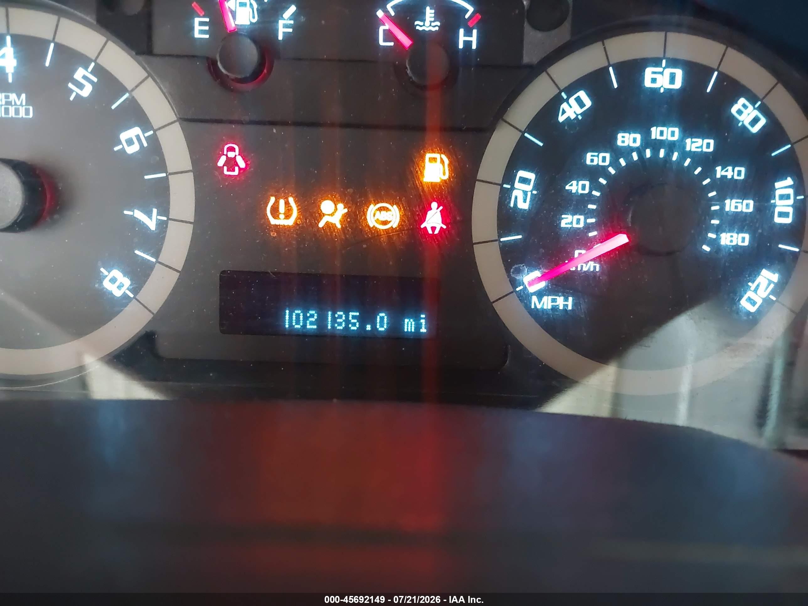 2011 Ford Escape Limited Белый vin: 1FMCU9EG3BKC66207