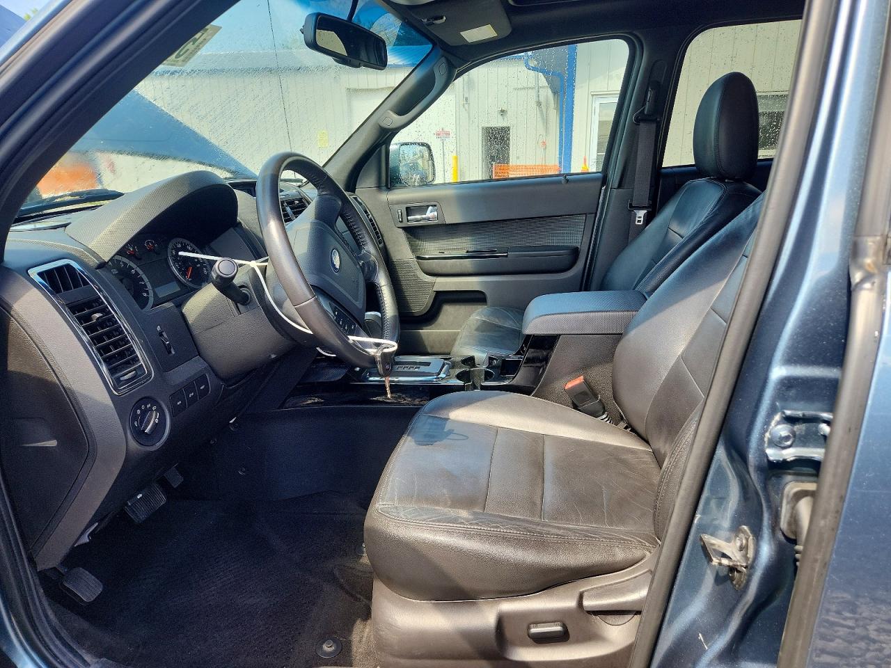 2012 Ford Escape Limited Синий vin: 1FMCU9EG3CKB02201