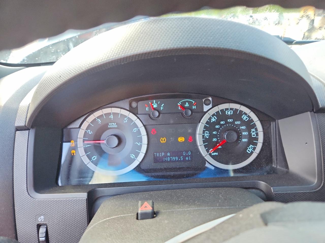 2012 Ford Escape Limited Синий vin: 1FMCU9EG3CKB02201